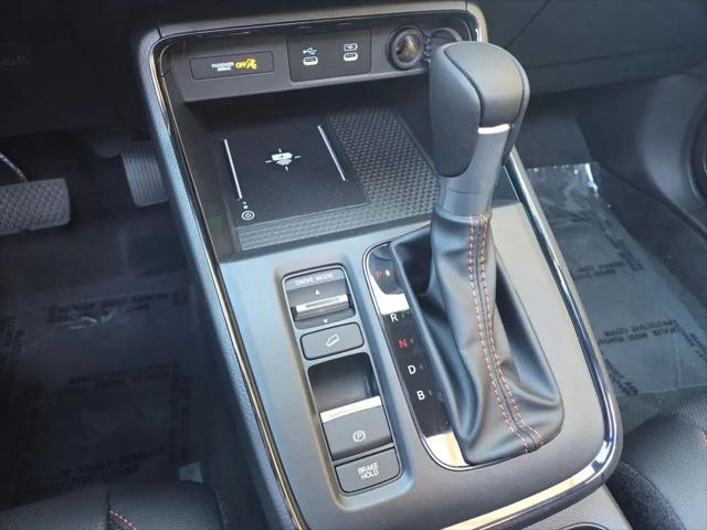 2026 Honda CR-V Hybrid AWD Sport Touring