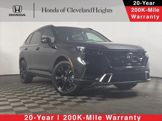 2026 Honda CR-V Hybrid AWD Sport Touring for sale in Cleveland Heights, OH