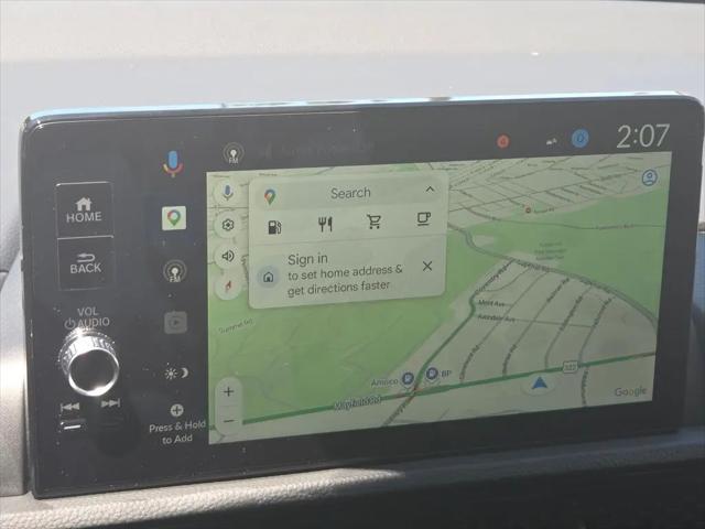 2026 Honda CR-V Hybrid AWD Sport Touring