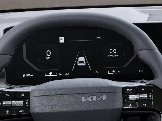 2026 Kia Sorento X-Line SX Prestige