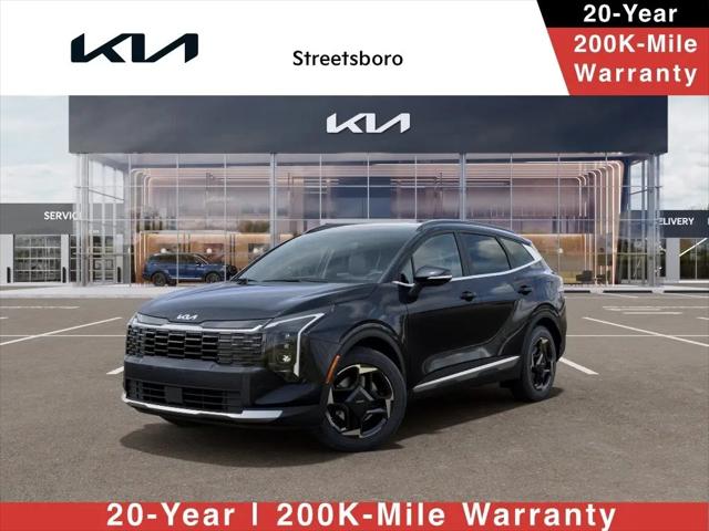 2026 Kia Sportage EX for sale in Streetsboro, OH