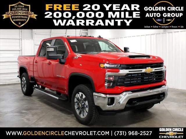 2026 Chevrolet Silverado 2500HD Crew Cab, Standard Bed, LT, 4WD for sale in Lexington, TN