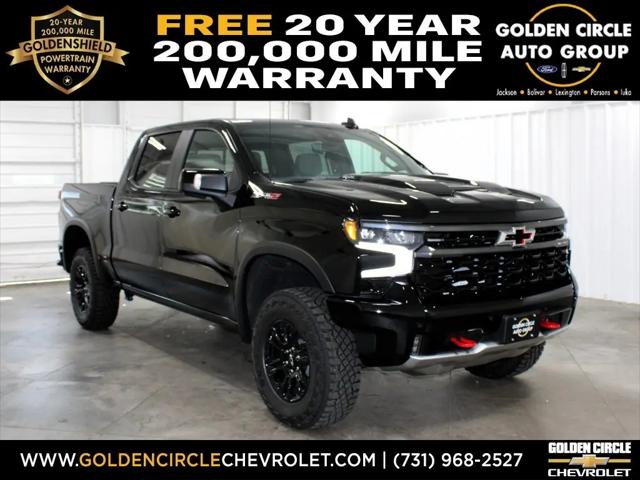 2026 Chevrolet Silverado 1500 4WD Crew Cab Short Bed ZR2 for sale in Lexington, TN