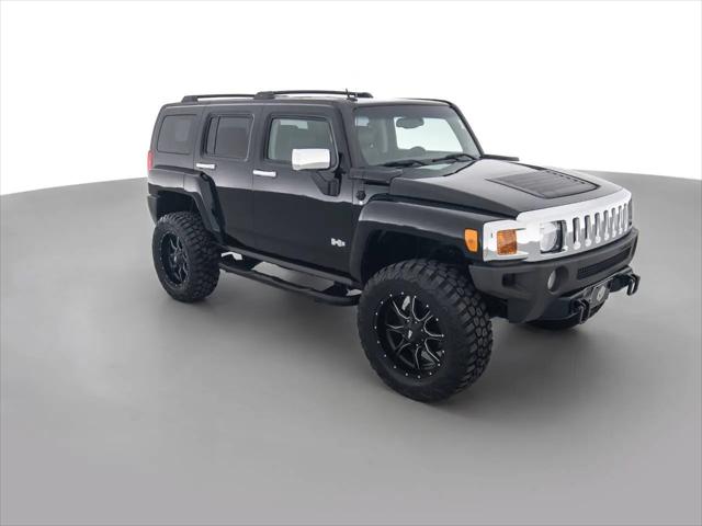 2007 HUMMER H3 SUV