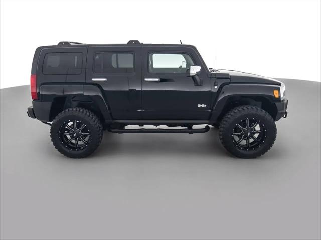 2007 HUMMER H3 SUV