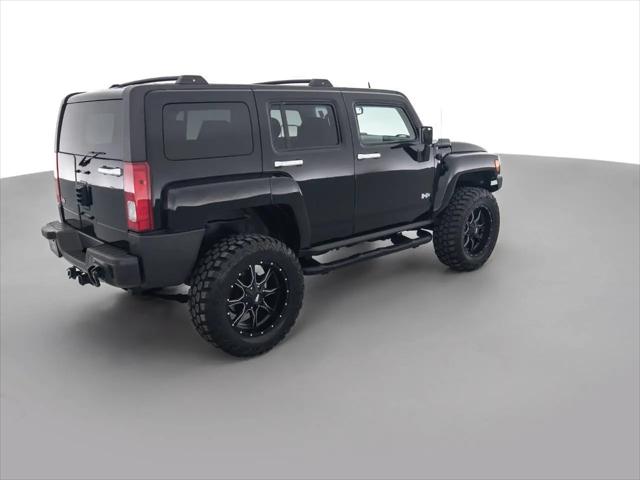 2007 HUMMER H3 SUV