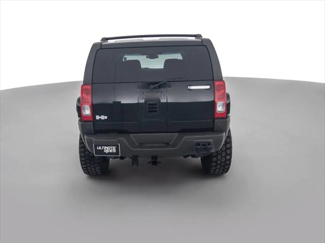 2007 HUMMER H3 SUV