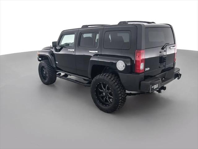 2007 HUMMER H3 SUV