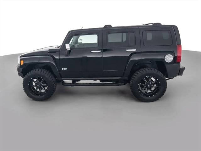 2007 HUMMER H3 SUV