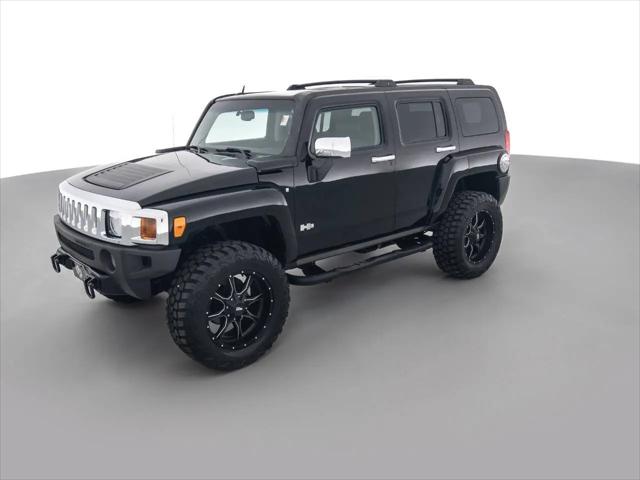 2007 HUMMER H3 SUV