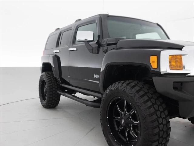 2007 HUMMER H3 SUV