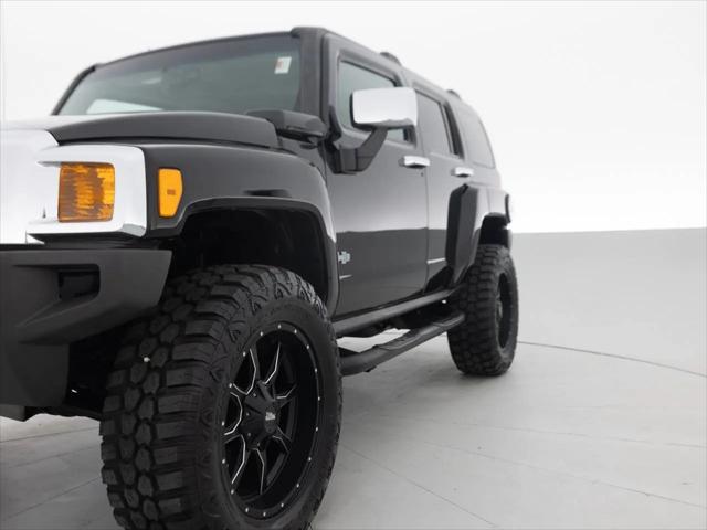 2007 HUMMER H3 SUV