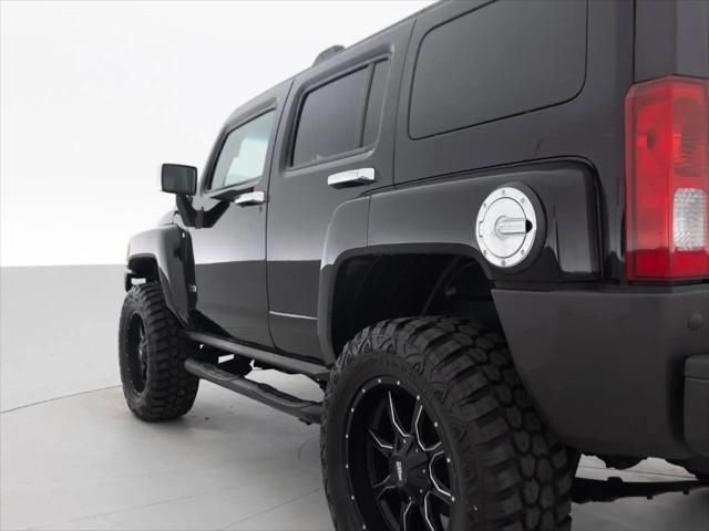 2007 HUMMER H3 SUV