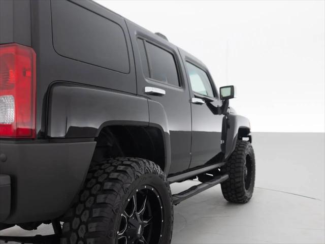 2007 HUMMER H3 SUV