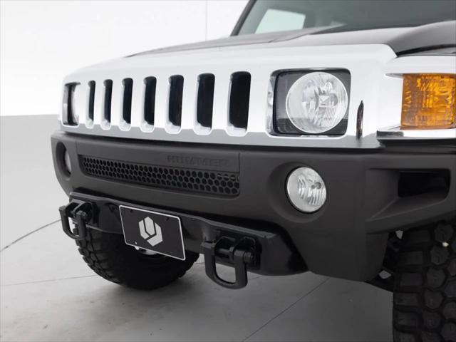 2007 HUMMER H3 SUV