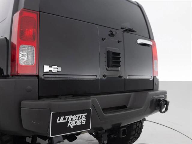 2007 HUMMER H3 SUV