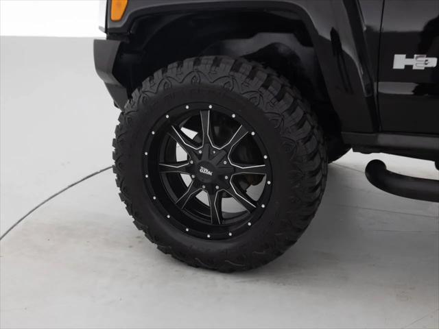 2007 HUMMER H3 SUV