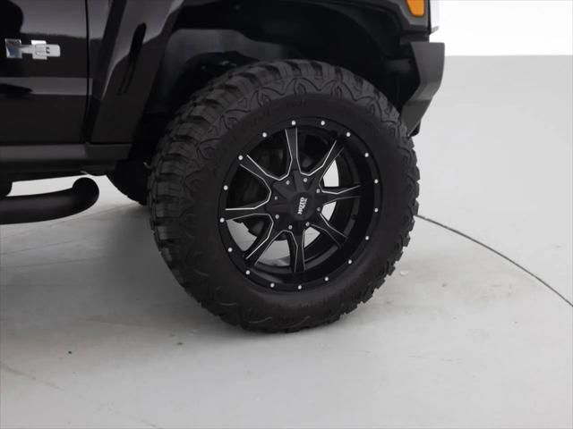 2007 HUMMER H3 SUV