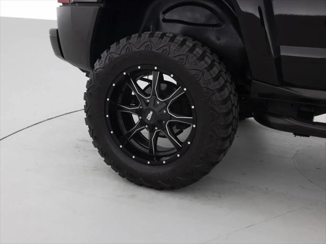 2007 HUMMER H3 SUV