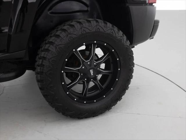2007 HUMMER H3 SUV