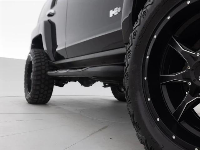 2007 HUMMER H3 SUV