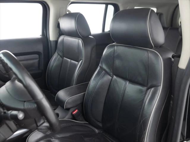 2007 HUMMER H3 SUV