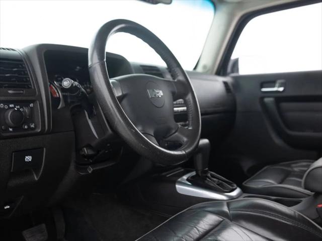 2007 HUMMER H3 SUV