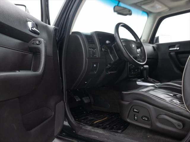 2007 HUMMER H3 SUV