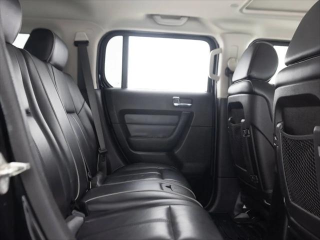 2007 HUMMER H3 SUV