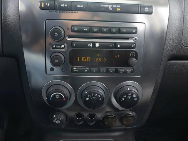 2007 HUMMER H3 SUV