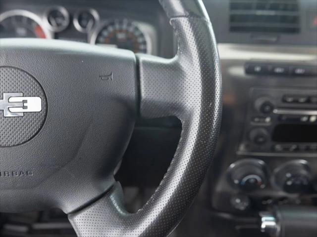 2007 HUMMER H3 SUV