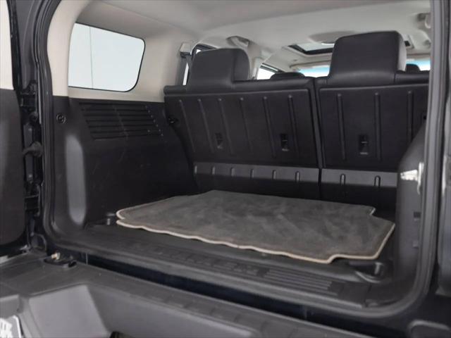 2007 HUMMER H3 SUV