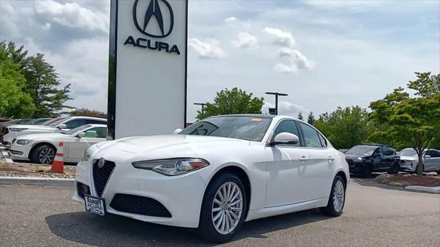 2021 Alfa Romeo Giulia AWD for sale in Ramsey, NJ