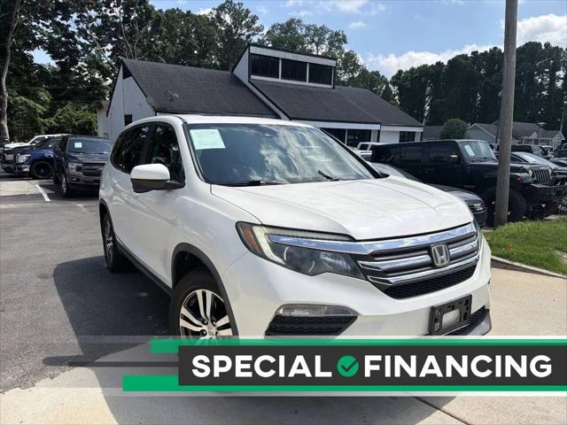 2016 Honda Pilot EX-L for sale in Snellville, GA