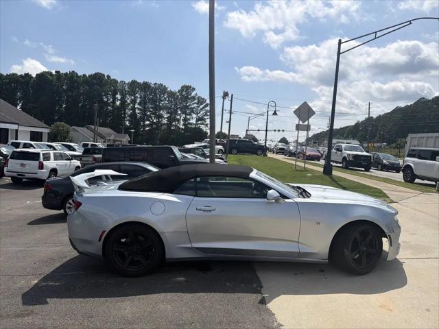 2018 Chevrolet Camaro 1LT