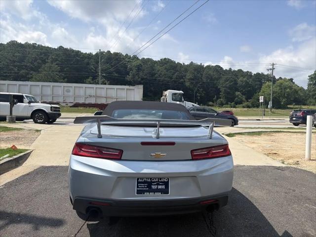 2018 Chevrolet Camaro 1LT
