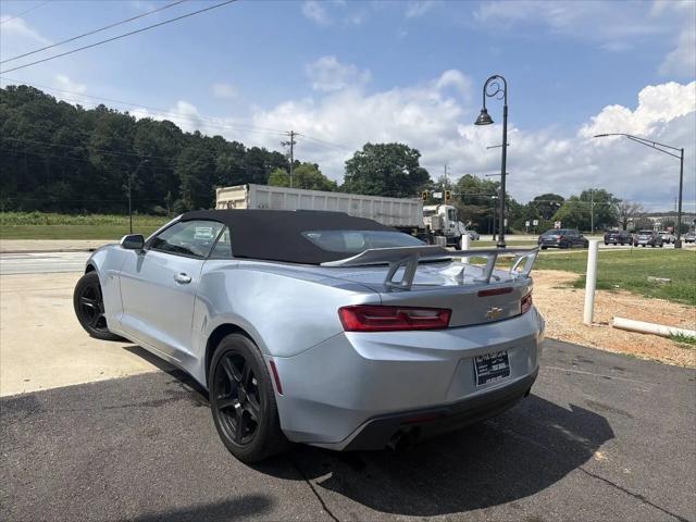 2018 Chevrolet Camaro 1LT