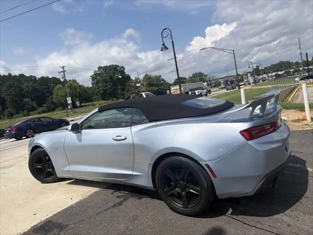 2018 Chevrolet Camaro 1LT