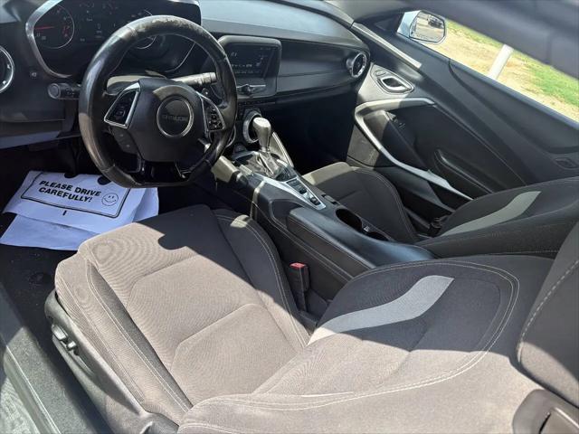 2018 Chevrolet Camaro 1LT