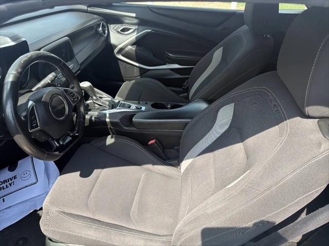 2018 Chevrolet Camaro 1LT