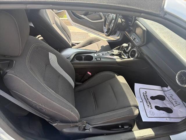 2018 Chevrolet Camaro 1LT
