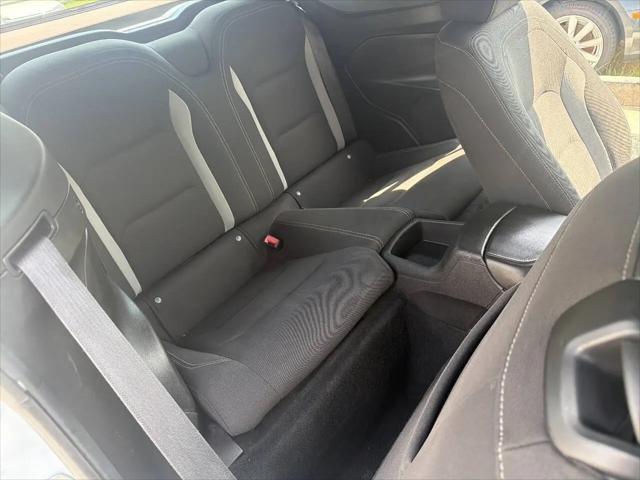 2018 Chevrolet Camaro 1LT