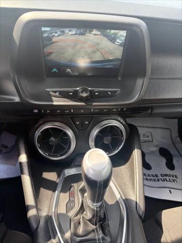 2018 Chevrolet Camaro 1LT