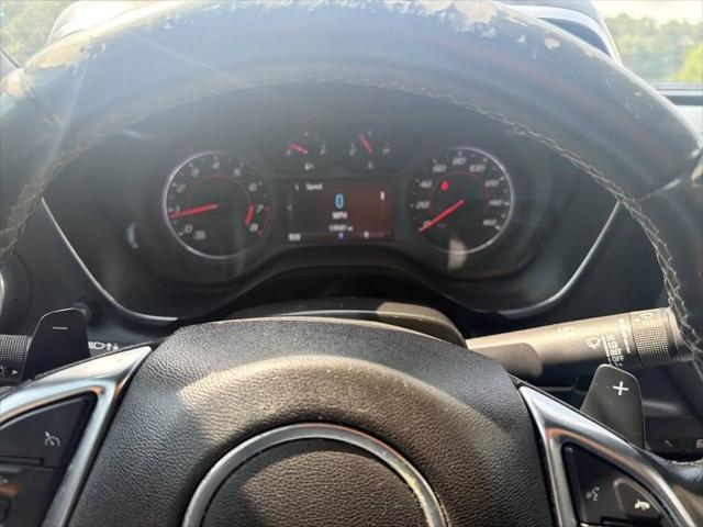 2018 Chevrolet Camaro 1LT