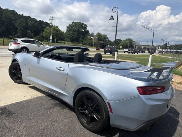 2018 Chevrolet Camaro 1LT