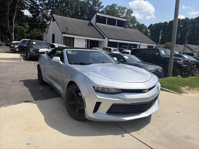 2018 Chevrolet Camaro 1LT for sale in Snellville, GA