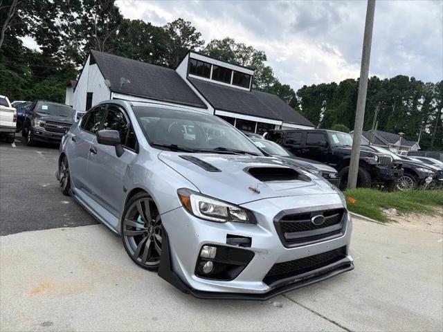 2017 Subaru WRX Limited for sale in Snellville, GA