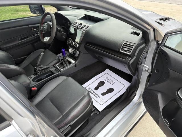 2017 Subaru WRX Limited