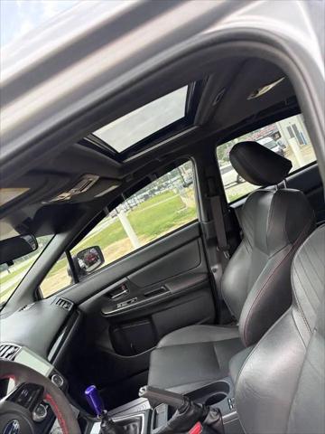 2017 Subaru WRX Limited