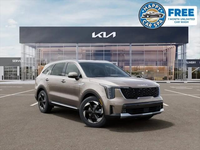 2026 Kia Sorento Hybrid EX AWD for sale in Dublin, CA